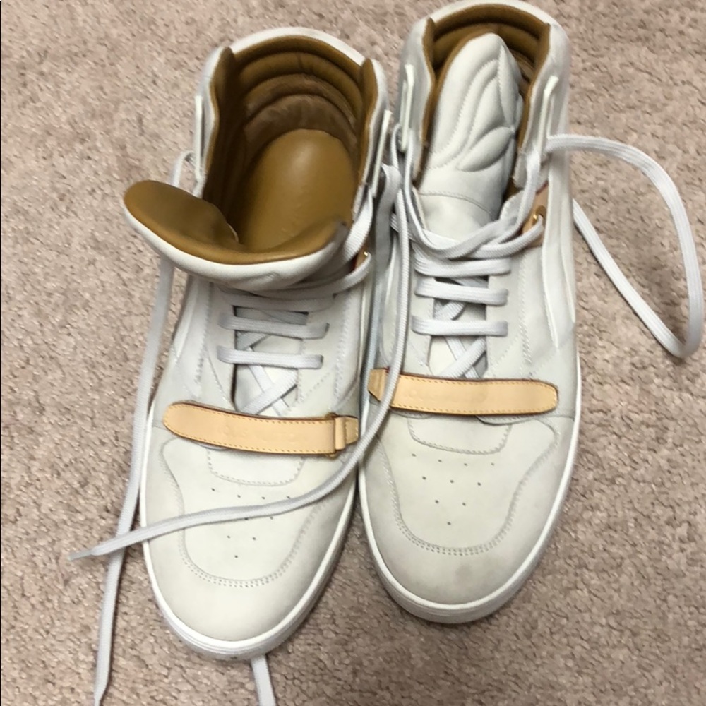 Louis Vuitton boots